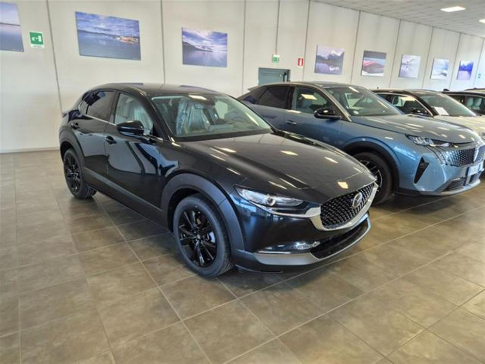 CX-30 CX-30 e-Skyactiv-X M Hybri