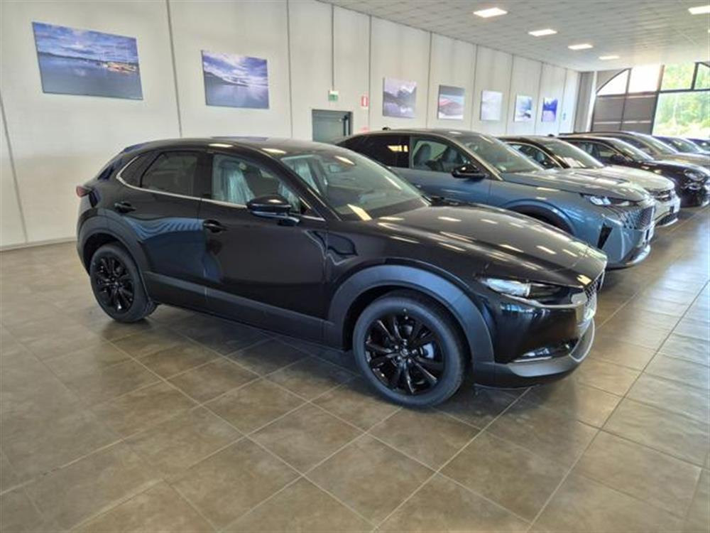 CX-30 CX-30 e-Skyactiv-X M Hybri