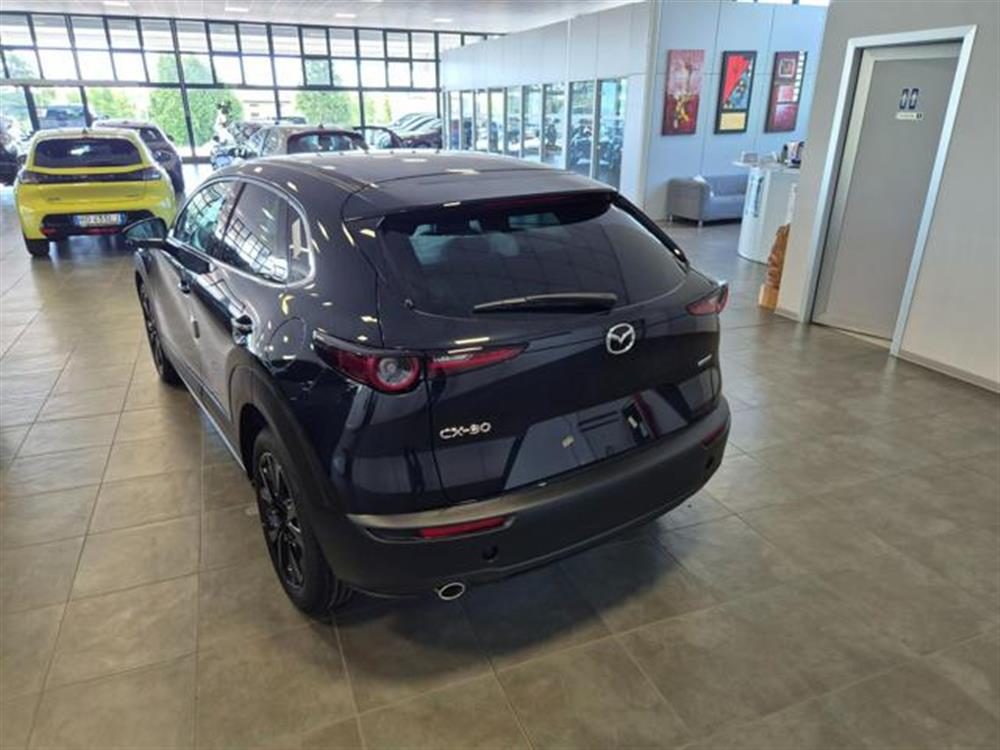 CX-30 CX-30 e-Skyactiv-X M Hybri