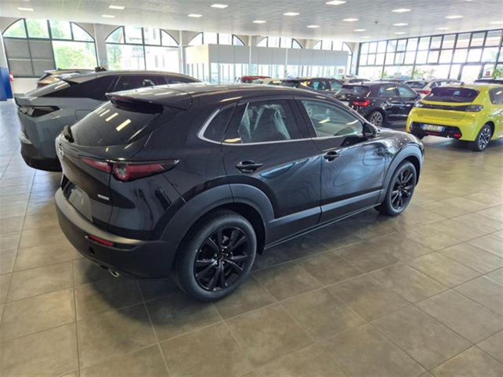 CX-30 CX-30 e-Skyactiv-X M Hybri