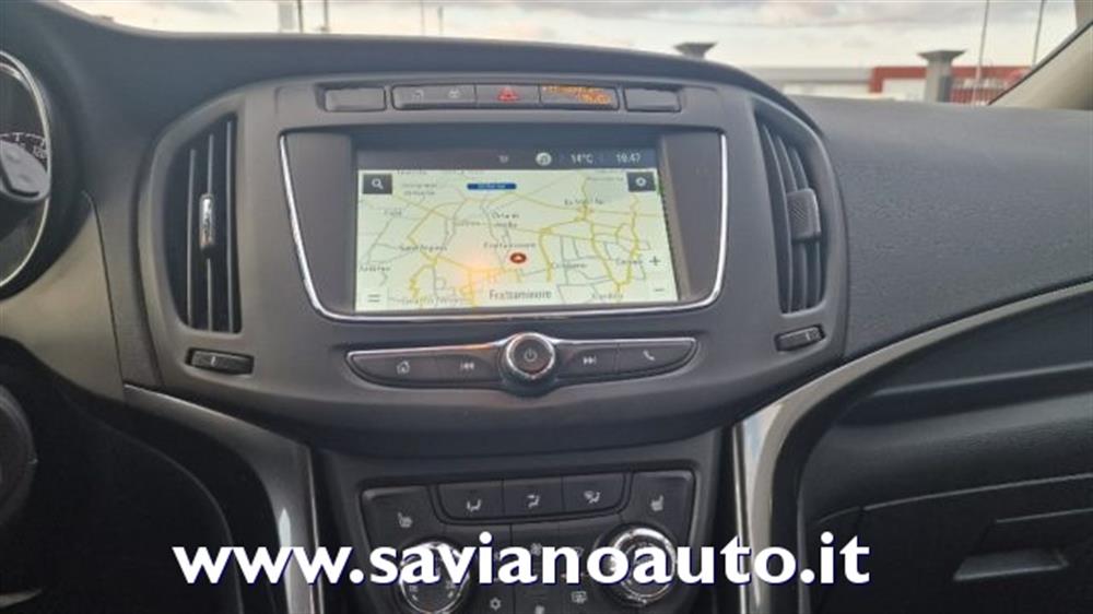 Zafira Zafira 1.6 CDTi 134CV Start