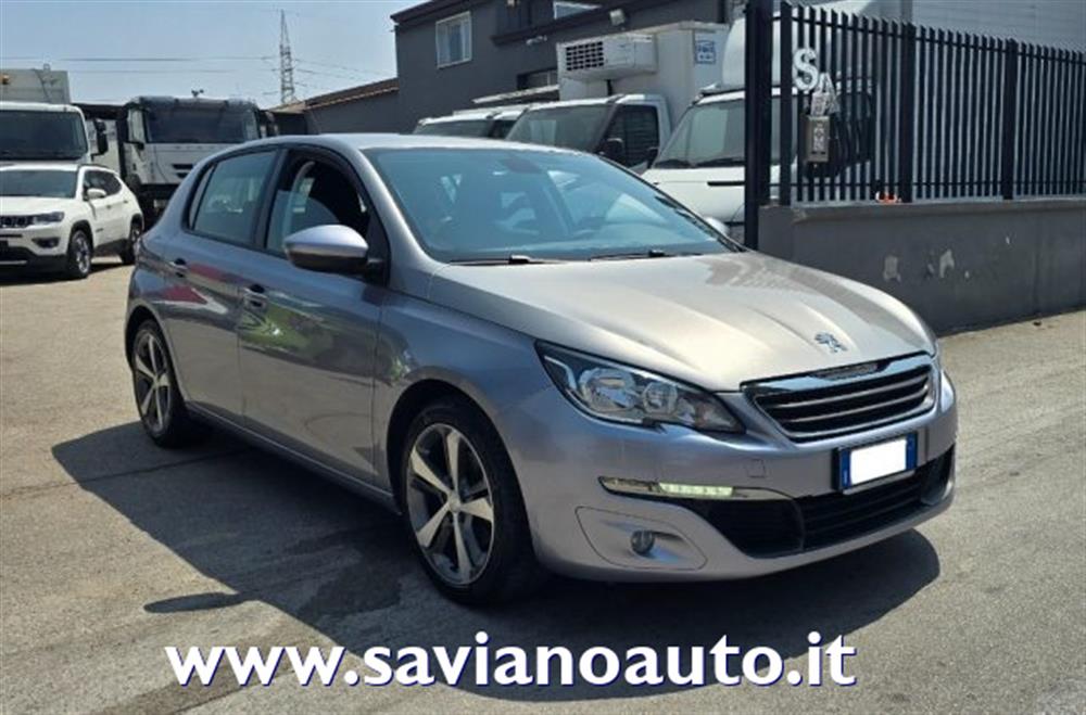 308 308 1.6 e-HDi 115 CV Sto