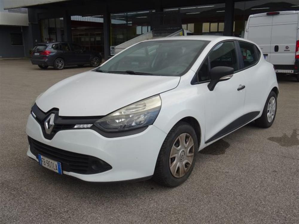 Clio Clio 1.5 dCi 8V 75CV 5 po
