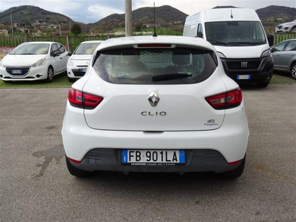 Clio Clio 1.5 dCi 8V 75CV 5 po