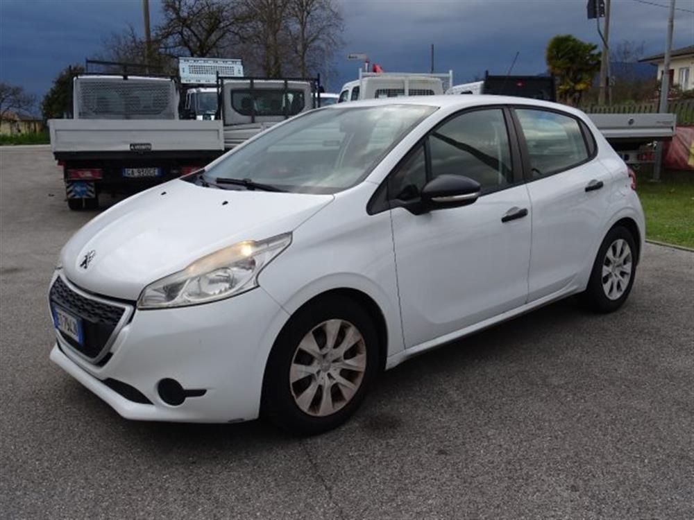 208 208 1.4 8V HDi 68CV 5p.