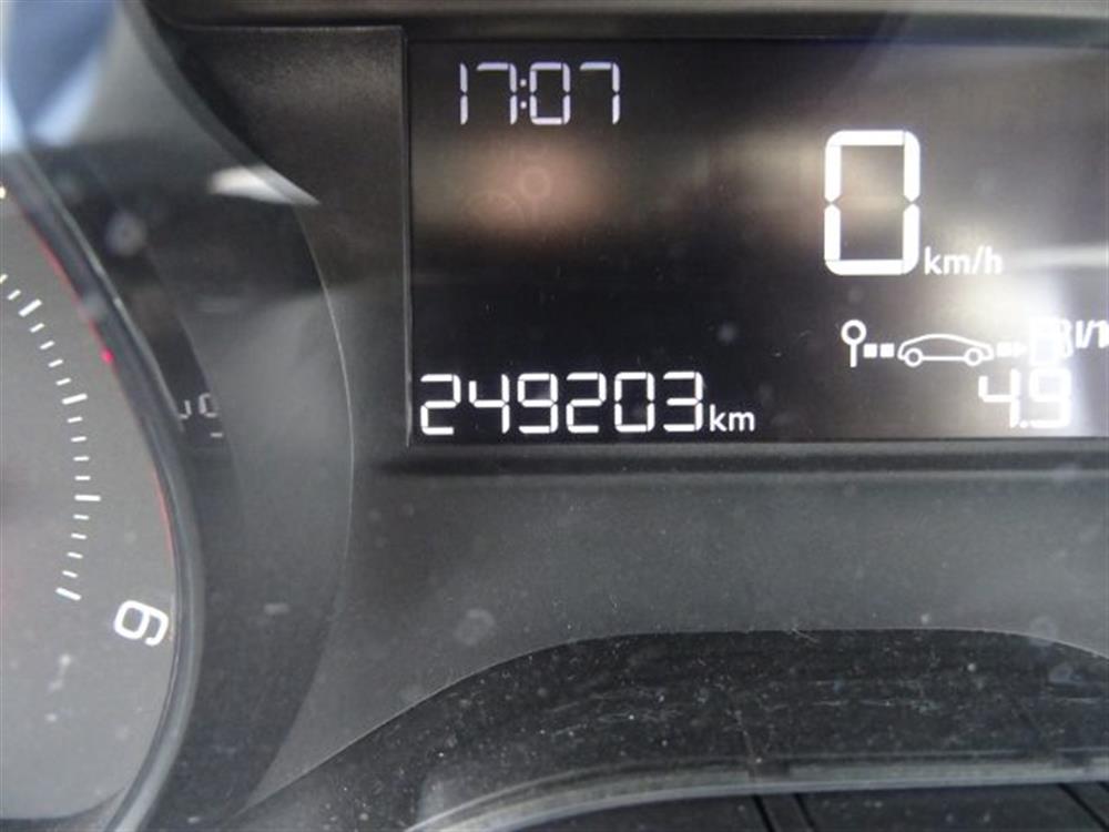 208 208 1.4 8V HDi 68CV 5p.