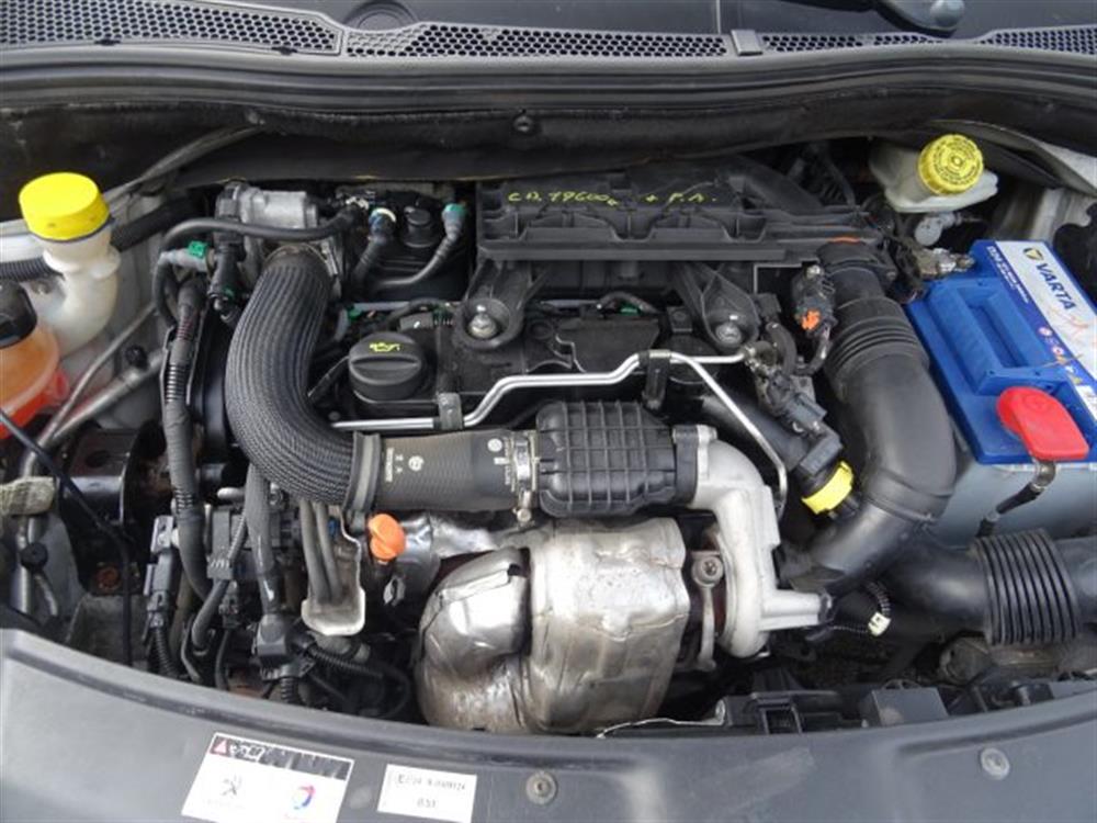 208 208 1.4 8V HDi 68CV 5p.