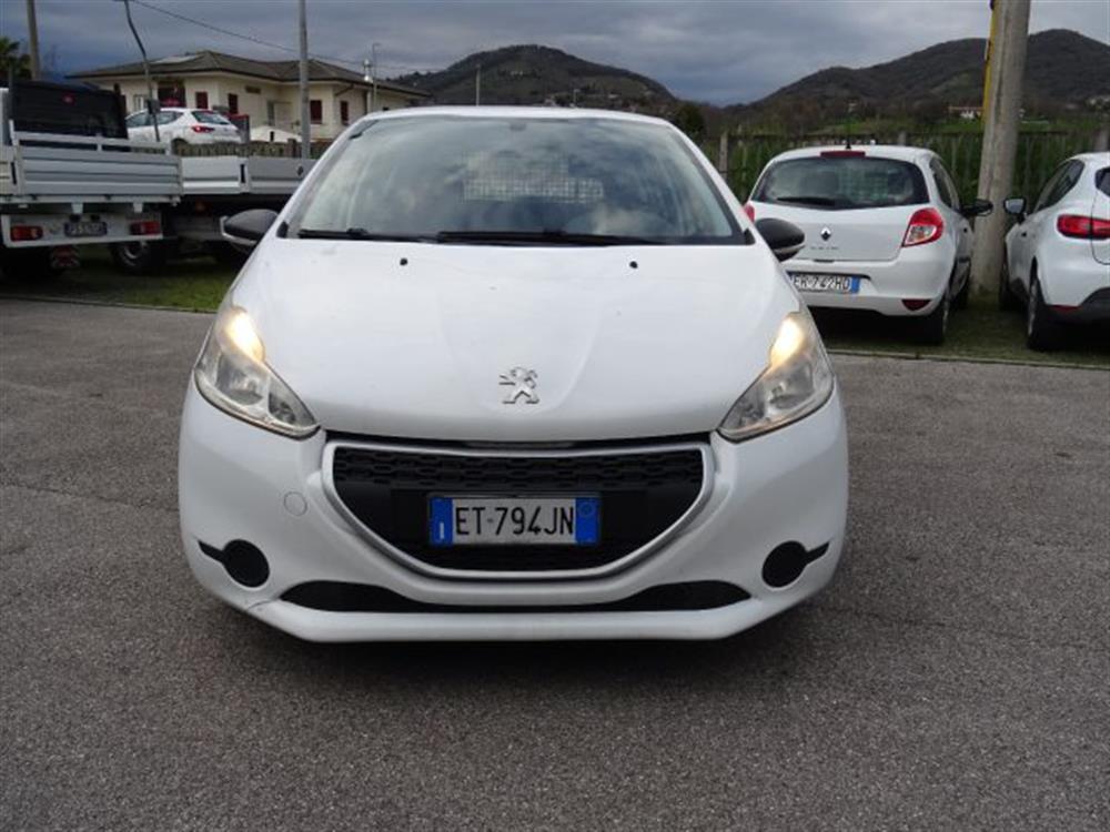 208 208 1.4 8V HDi 68CV 5p.