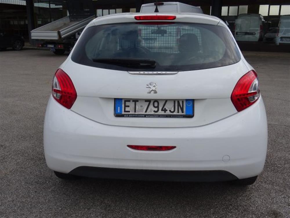 208 208 1.4 8V HDi 68CV 5p.