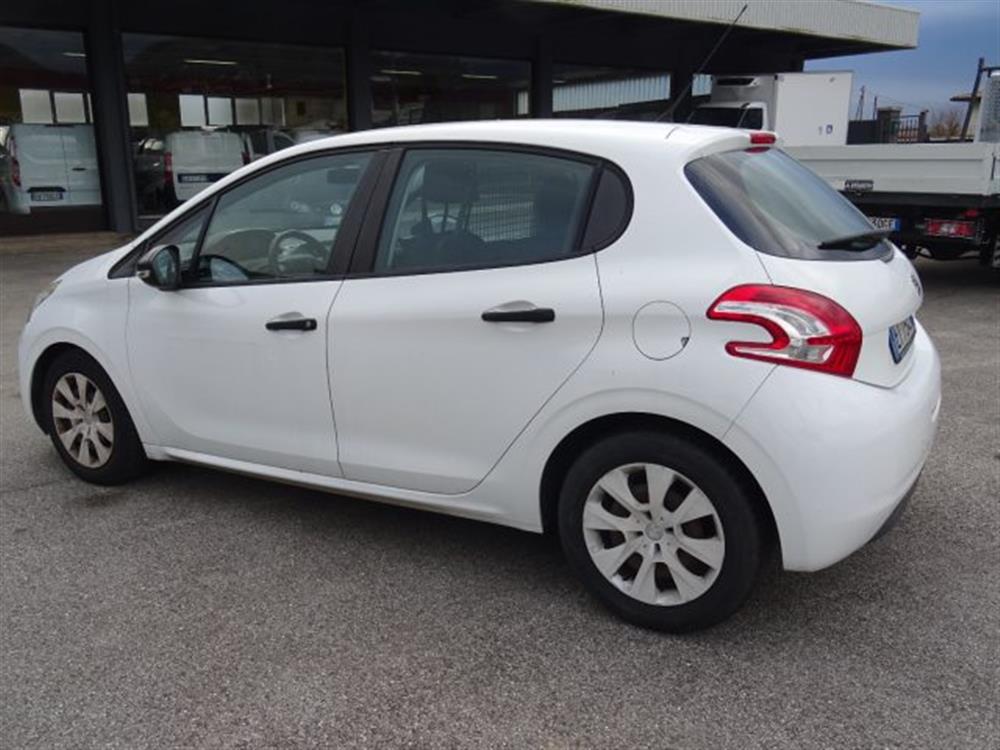 208 208 1.4 8V HDi 68CV 5p.