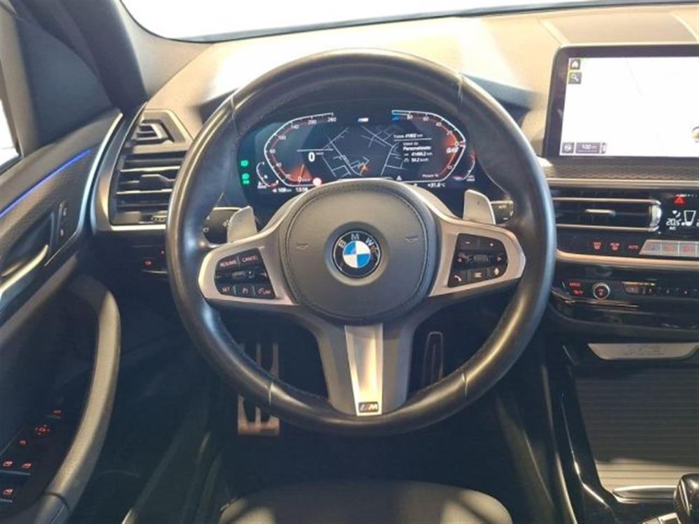 X3 X3 xDrive20d 48V Msport