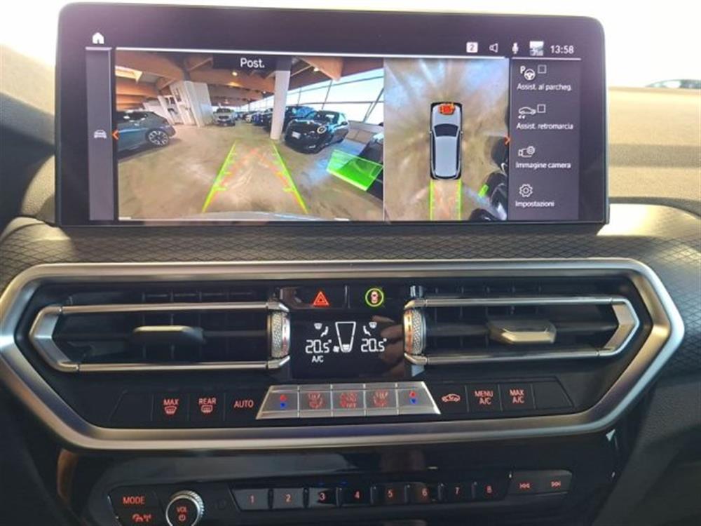 X3 X3 xDrive20d 48V Msport