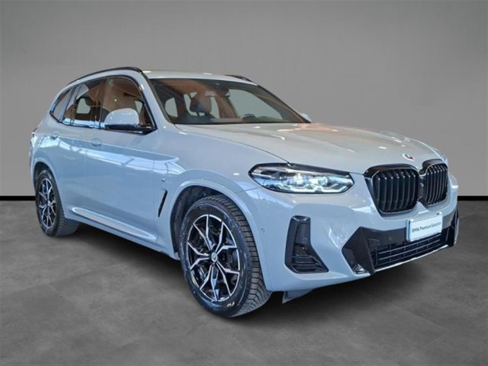 X3 X3 xDrive20d 48V Msport
