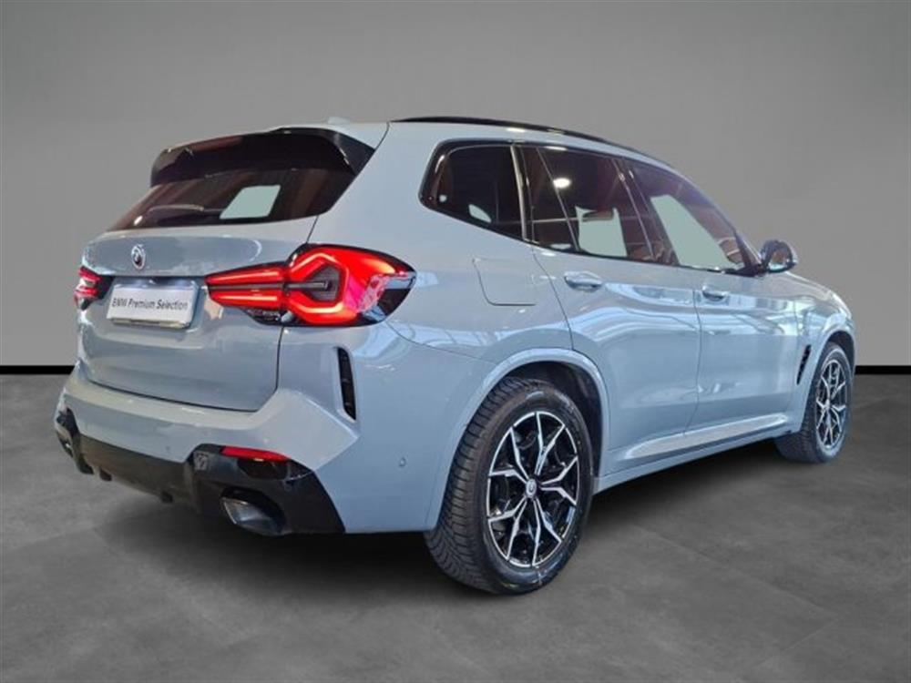 X3 X3 xDrive20d 48V Msport