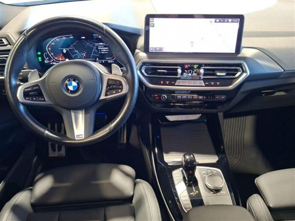 X3 X3 xDrive20d 48V Msport