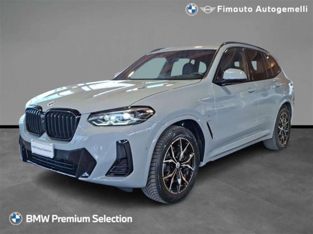 X3 X3 xDrive20d 48V Msport