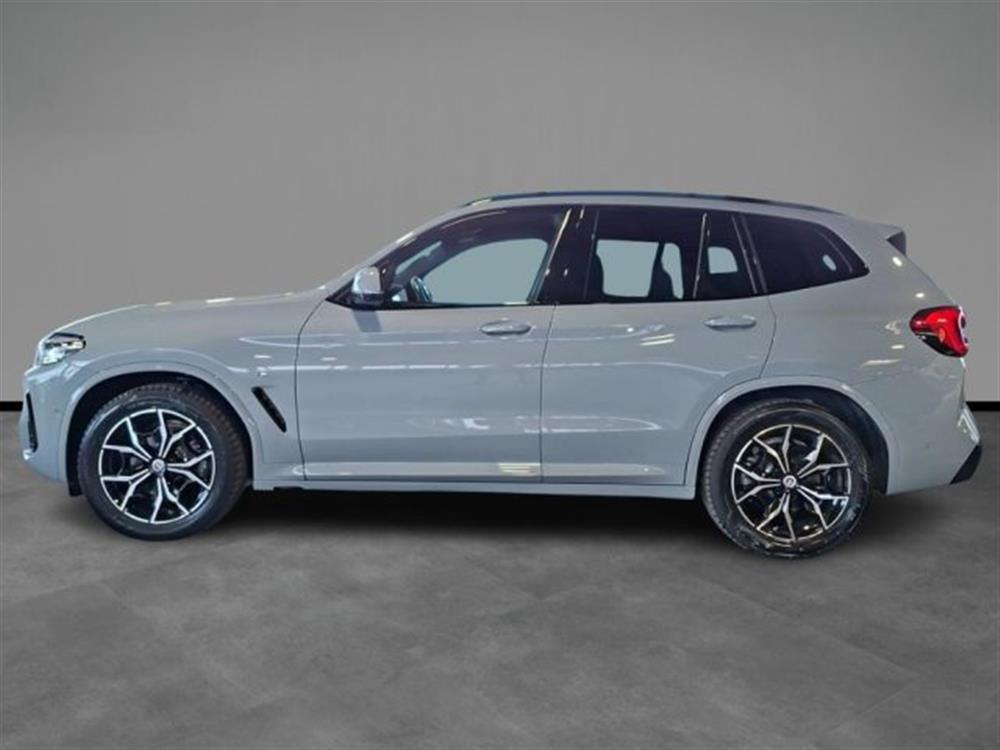 X3 X3 xDrive20d 48V Msport