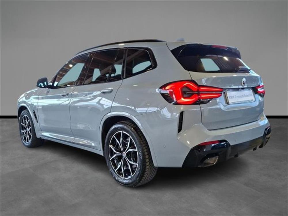 X3 X3 xDrive20d 48V Msport