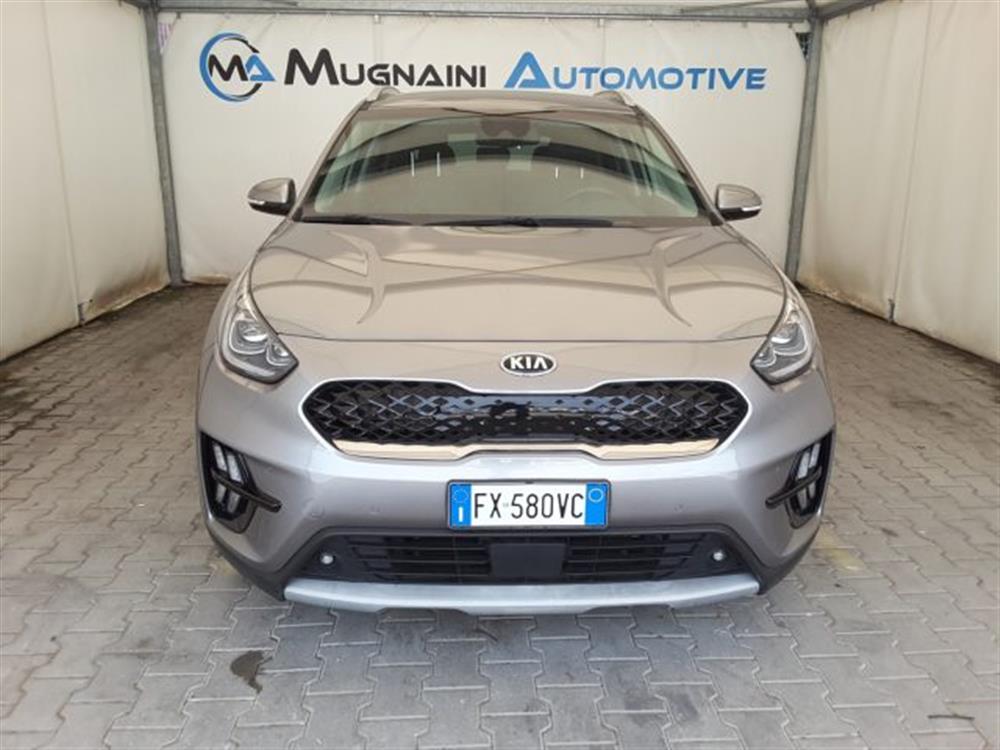 Niro Niro 1.6 GDi DCT HEV Ener