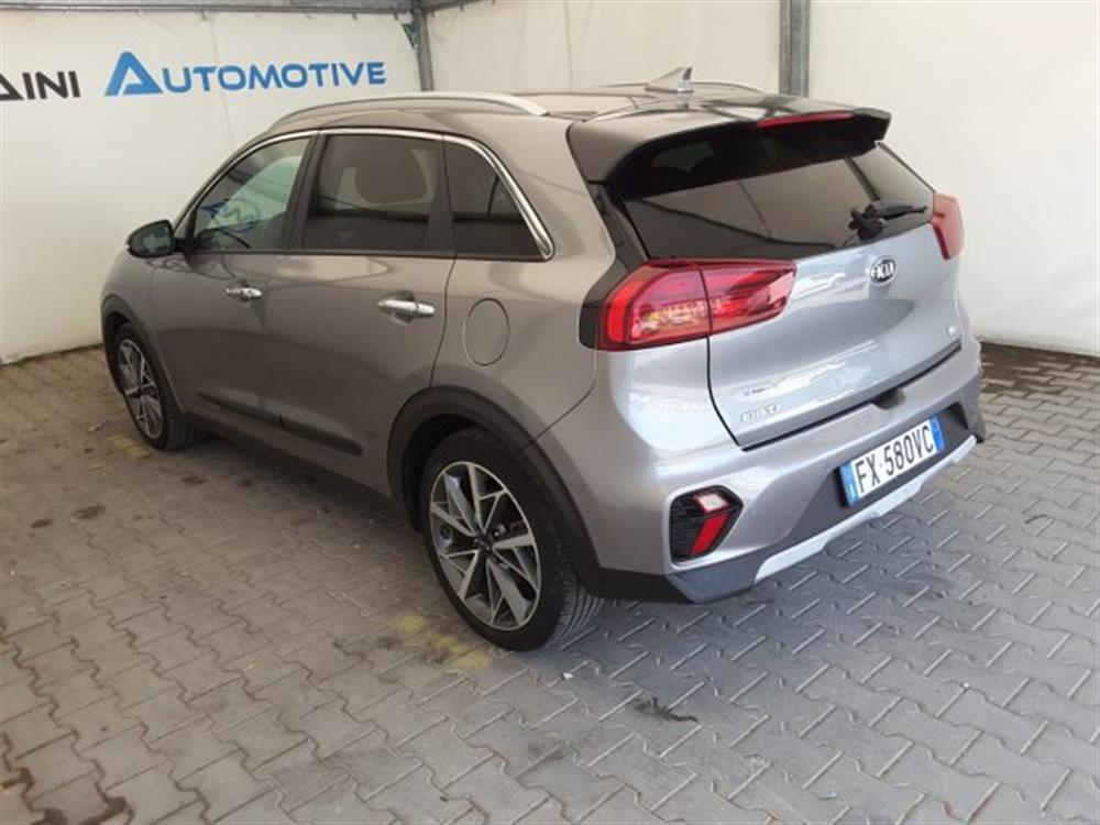 Niro Niro 1.6 GDi DCT HEV Ener