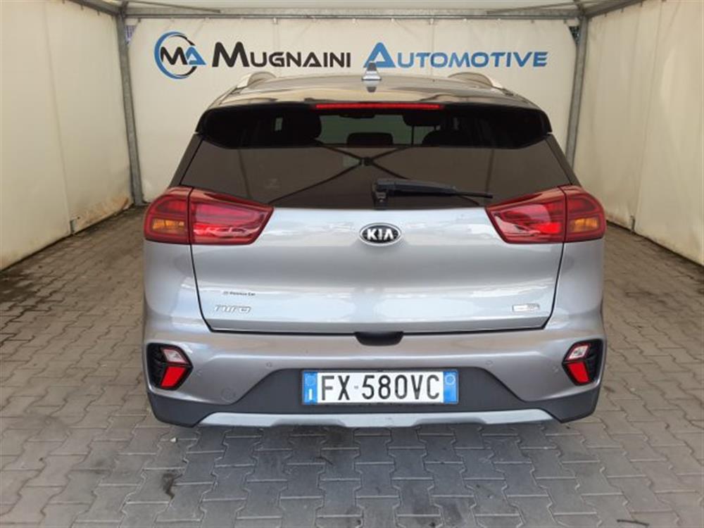 Niro Niro 1.6 GDi DCT HEV Ener