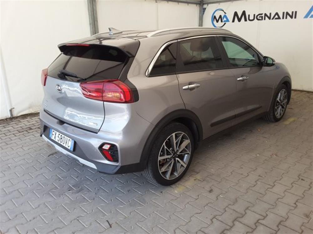 Niro Niro 1.6 GDi DCT HEV Ener