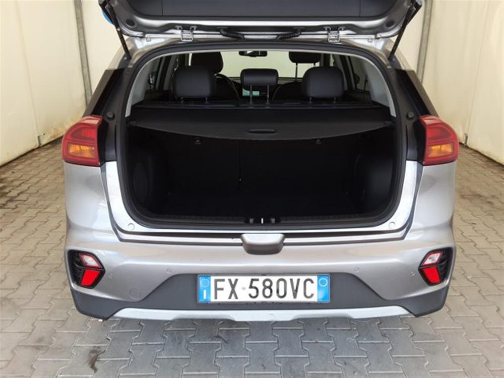 Niro Niro 1.6 GDi DCT HEV Ener