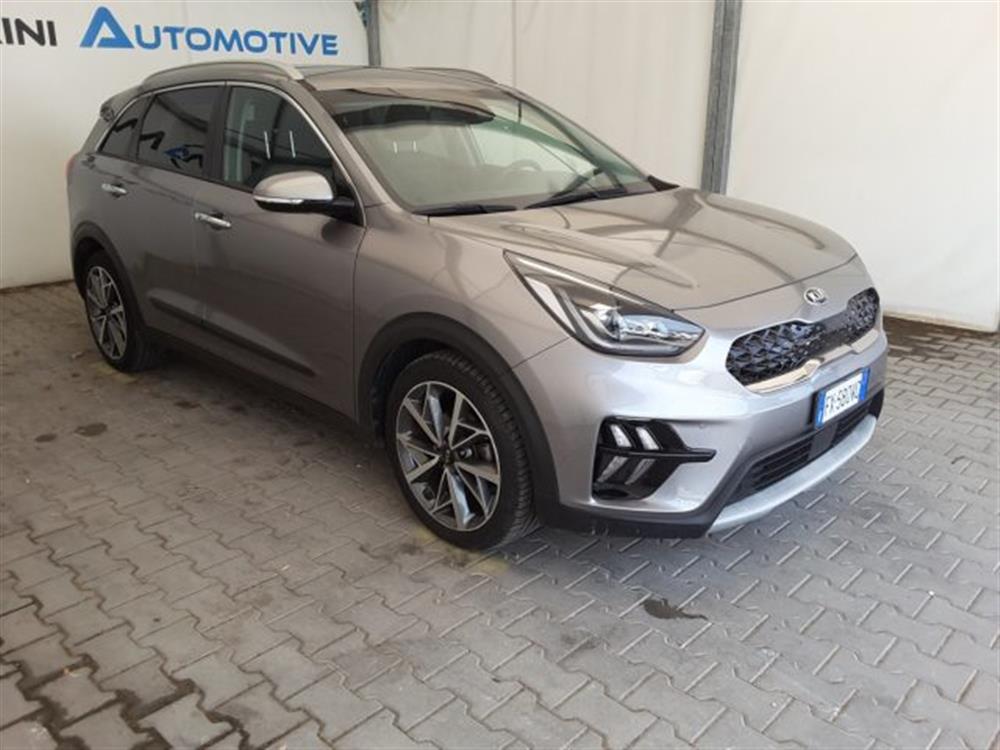 Niro Niro 1.6 GDi DCT HEV Ener