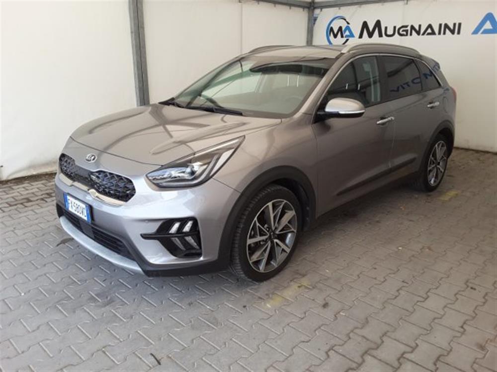 Niro Niro 1.6 GDi DCT HEV Ener