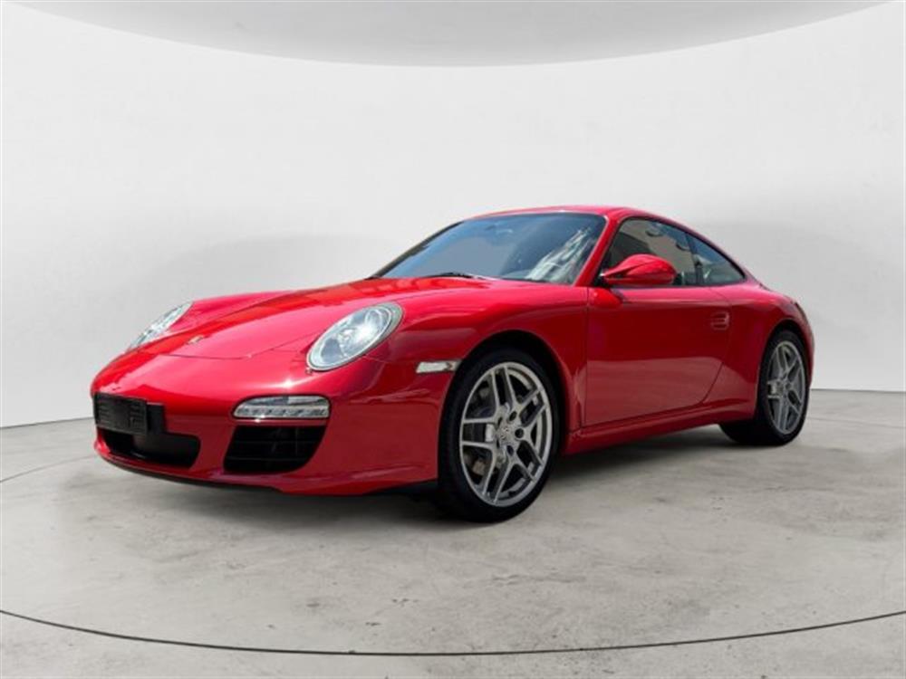 911 911 Carrera Coupé MK2