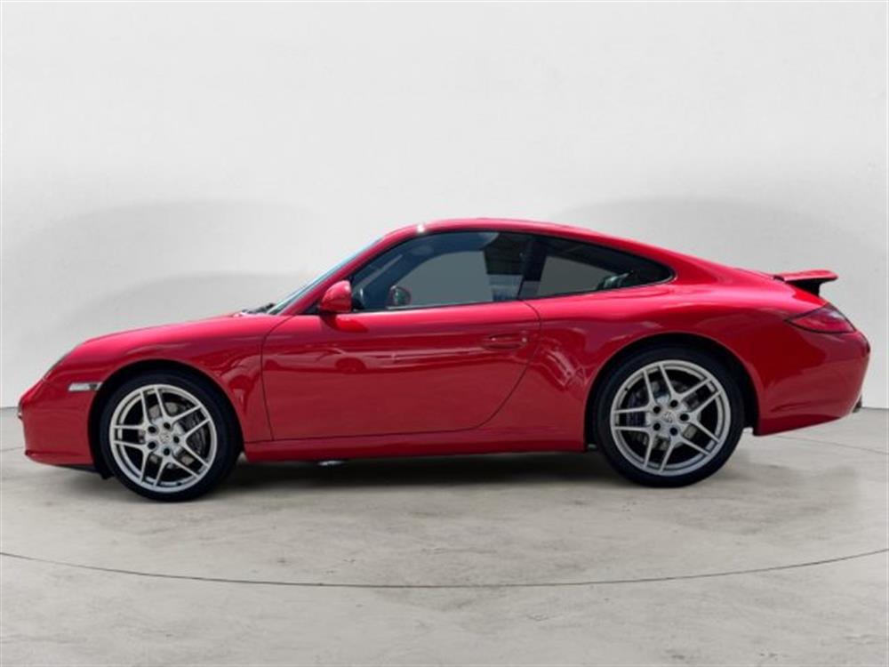 911 911 Carrera Coupé MK2