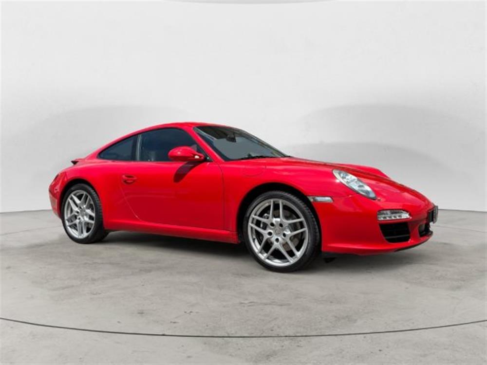 911 911 Carrera Coupé MK2