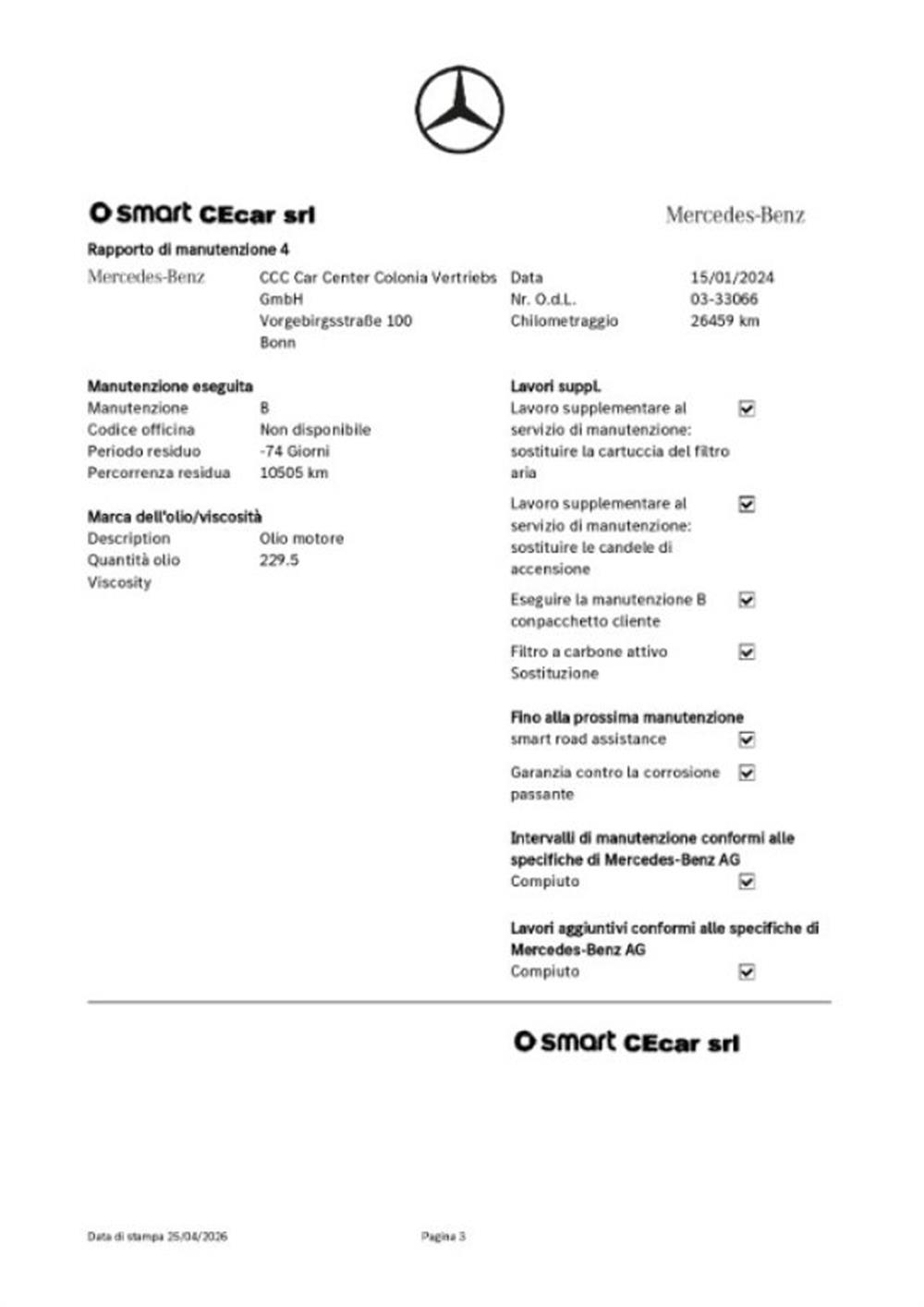 ForFour ForFour 90 PRIME TWINAMIC +P
