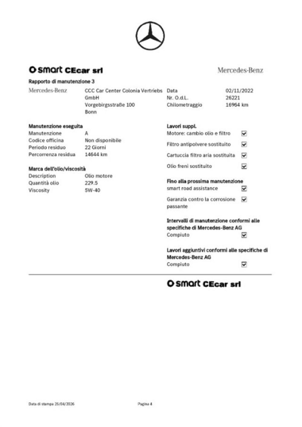 ForFour ForFour 90 PRIME TWINAMIC +P