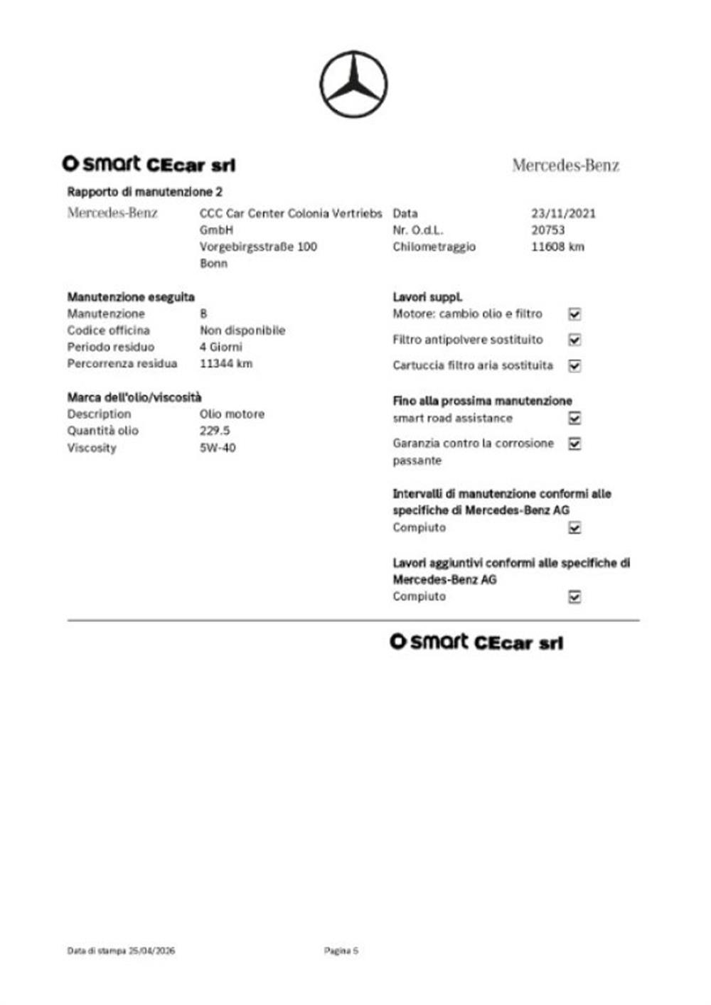 ForFour ForFour 90 PRIME TWINAMIC +P