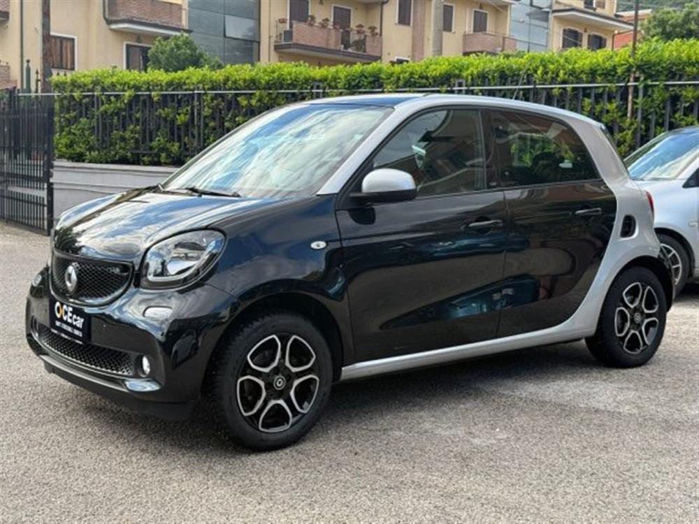 ForFour ForFour 90 PRIME TWINAMIC +P