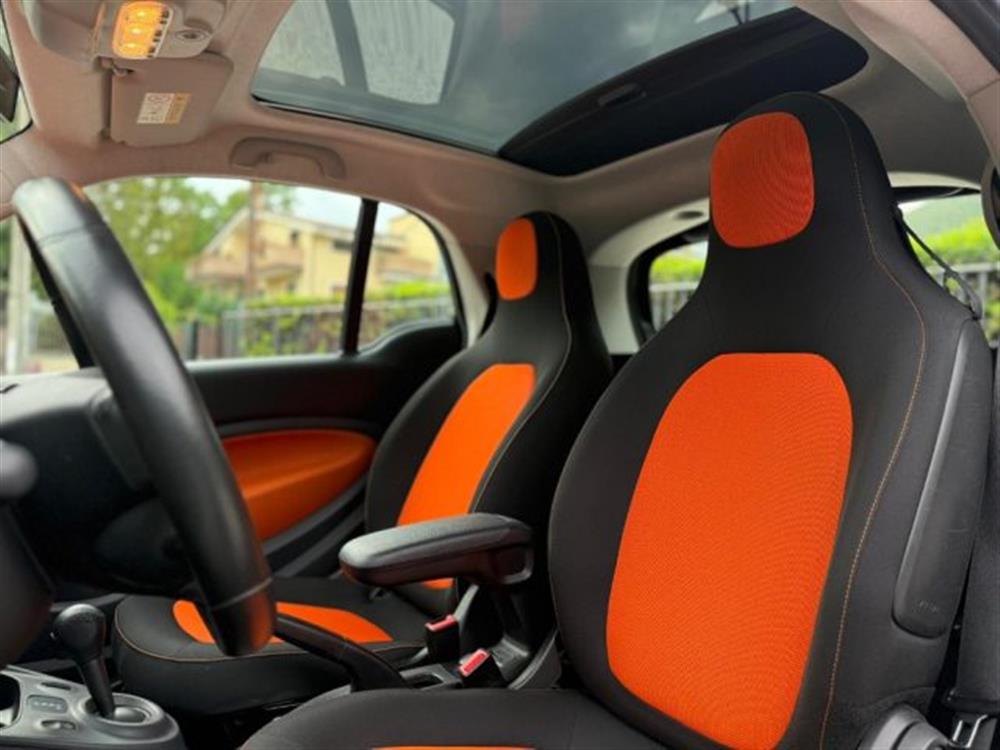 ForTwo ForTwo 90 AUT. SAPHIRE BLUE