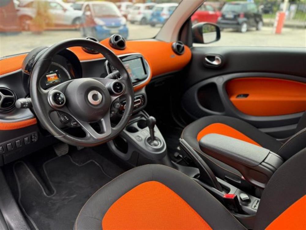 ForTwo ForTwo 90 AUT. SAPHIRE BLUE