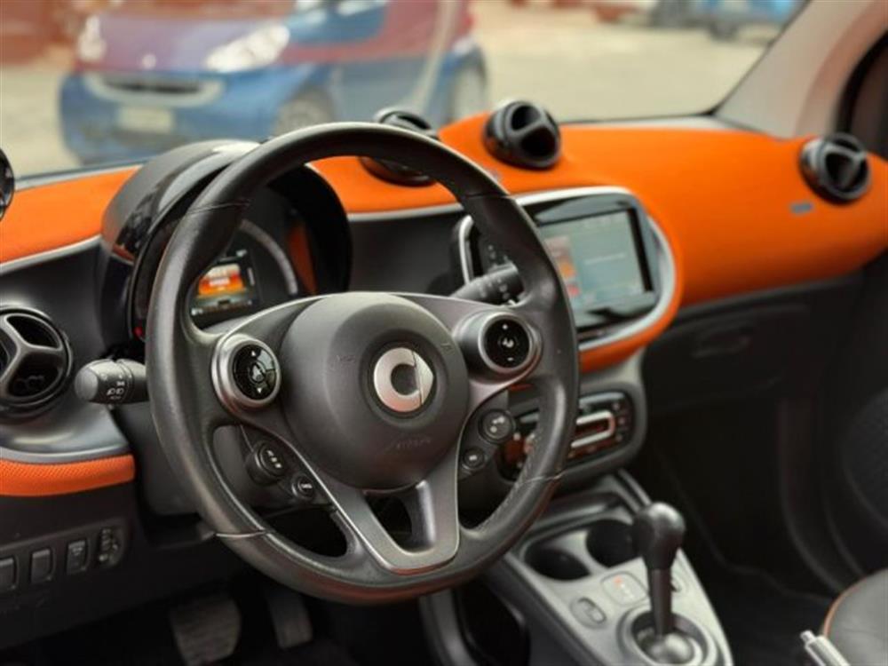 ForTwo ForTwo 90 AUT. SAPHIRE BLUE