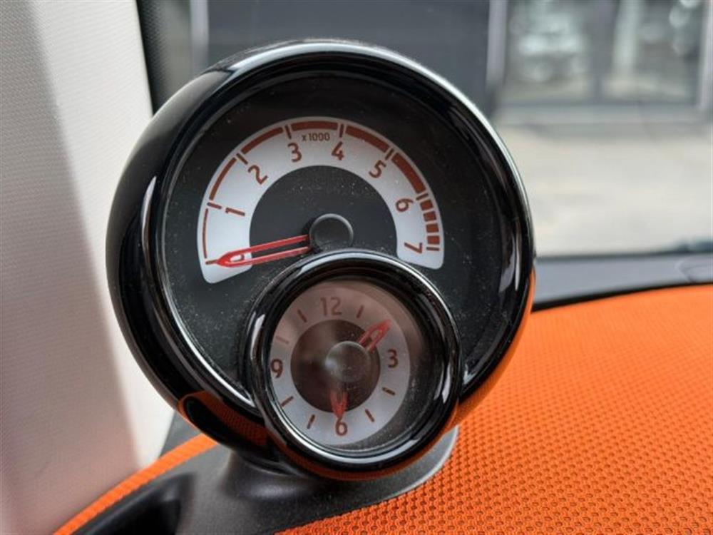 ForTwo ForTwo 90 AUT. SAPHIRE BLUE