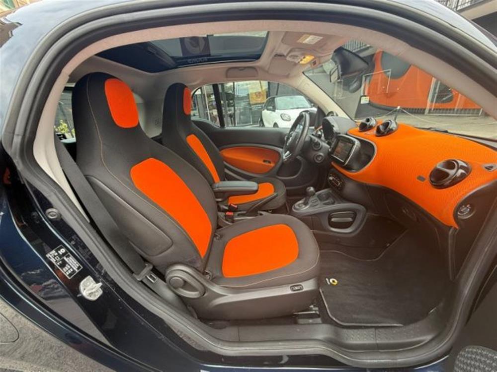 ForTwo ForTwo 90 AUT. SAPHIRE BLUE