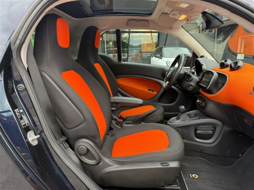 ForTwo ForTwo 90 AUT. SAPHIRE BLUE