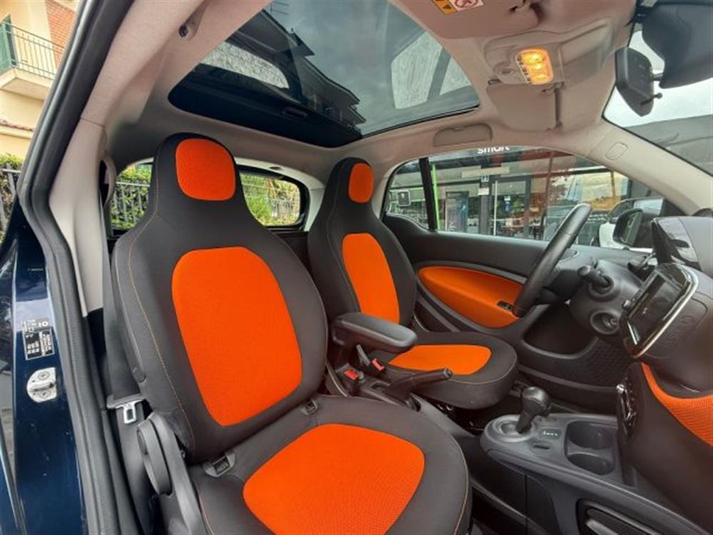 ForTwo ForTwo 90 AUT. SAPHIRE BLUE