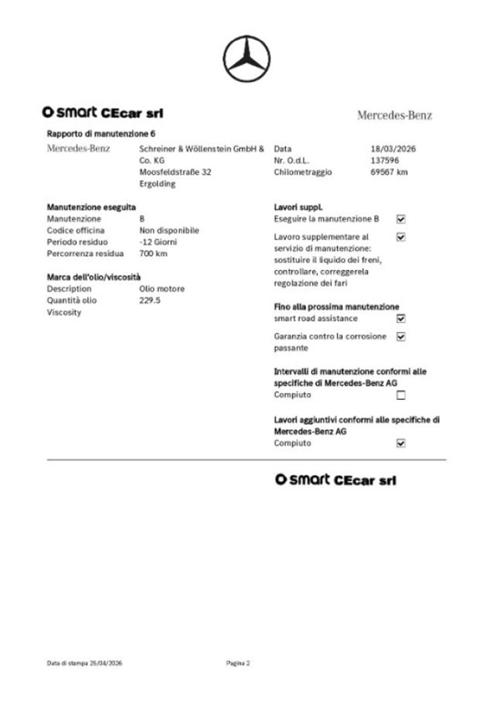 ForTwo ForTwo 90 AUT. SAPHIRE BLUE