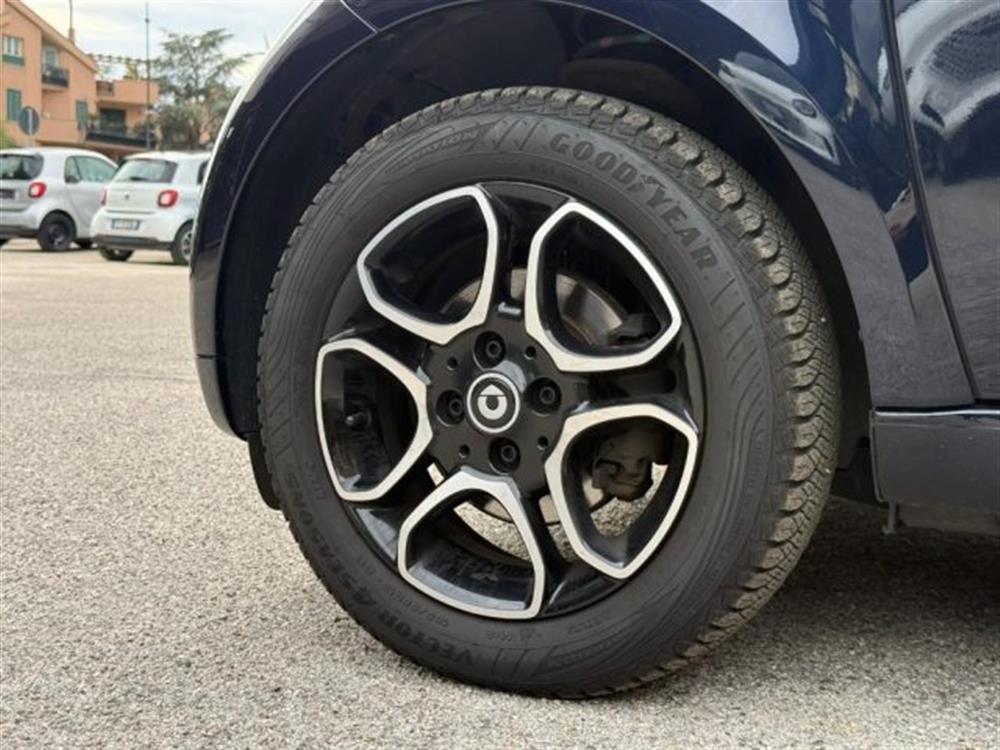 ForTwo ForTwo 90 AUT. SAPHIRE BLUE