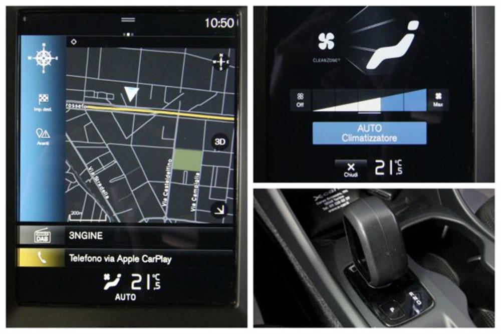 XC40 XC40 T2 Geartronic Moment