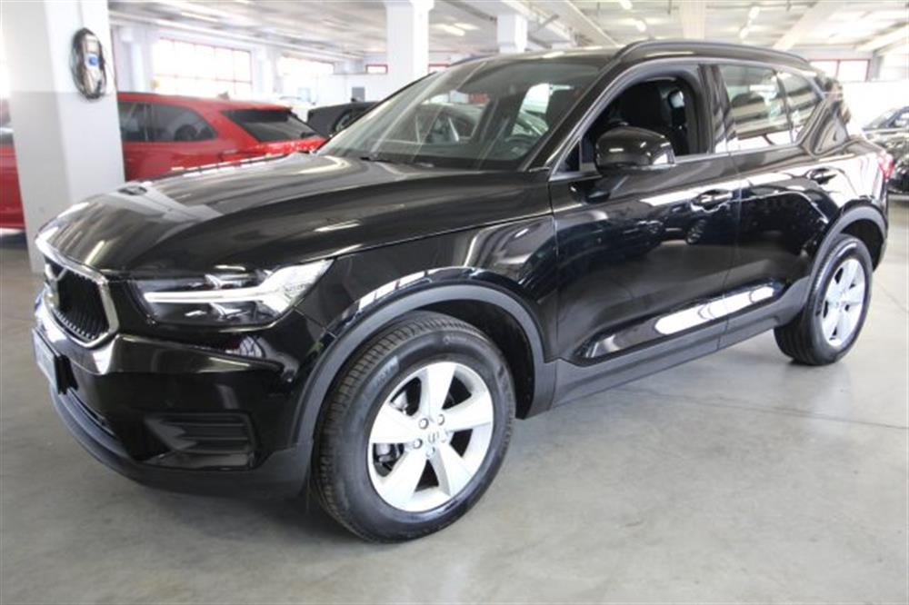 XC40 XC40 T2 Geartronic Moment