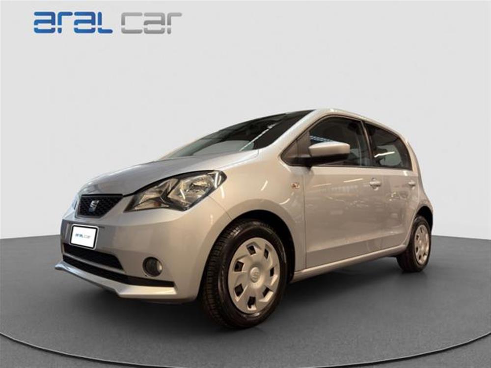 Mii Mii 1.0 ASG 5 porte Styl