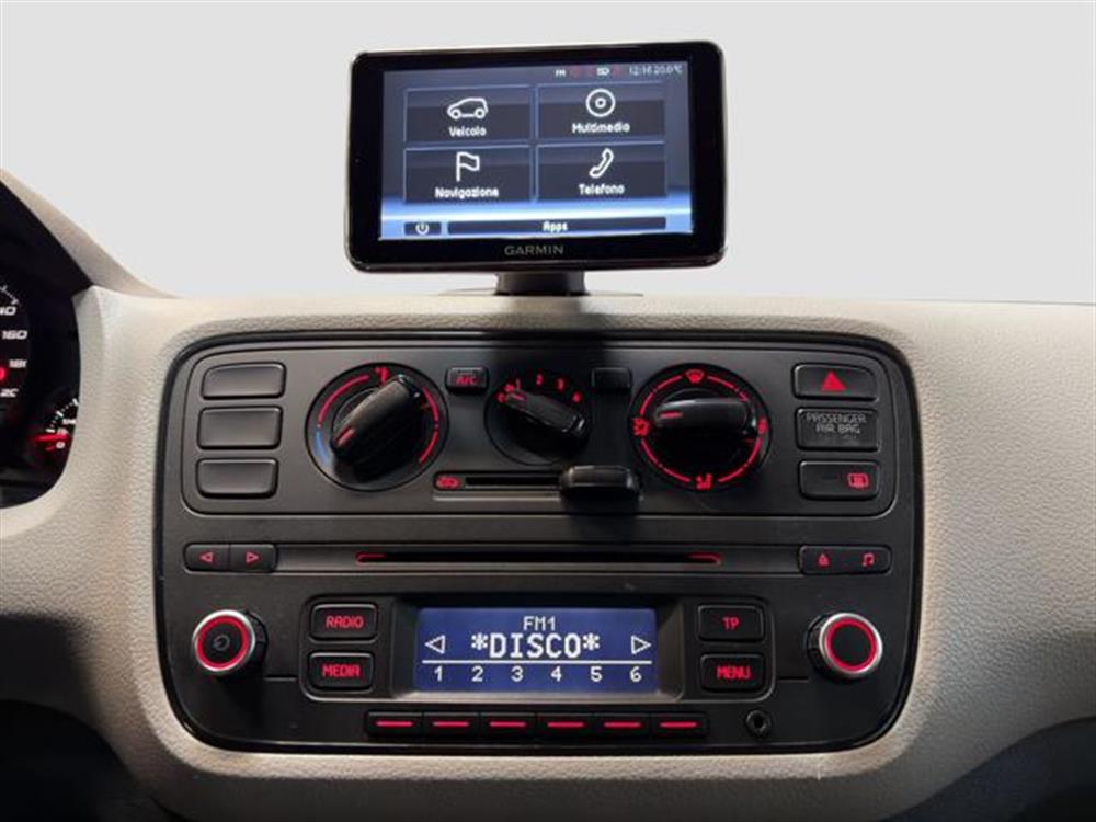 Mii Mii 1.0 ASG 5 porte Styl