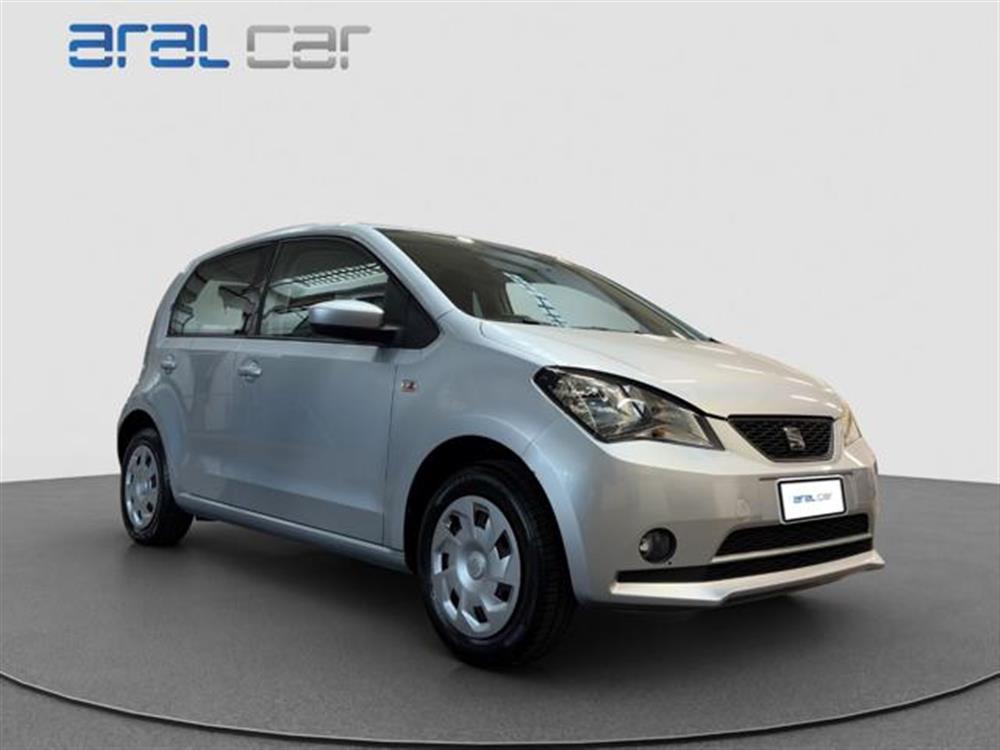 Mii Mii 1.0 ASG 5 porte Styl